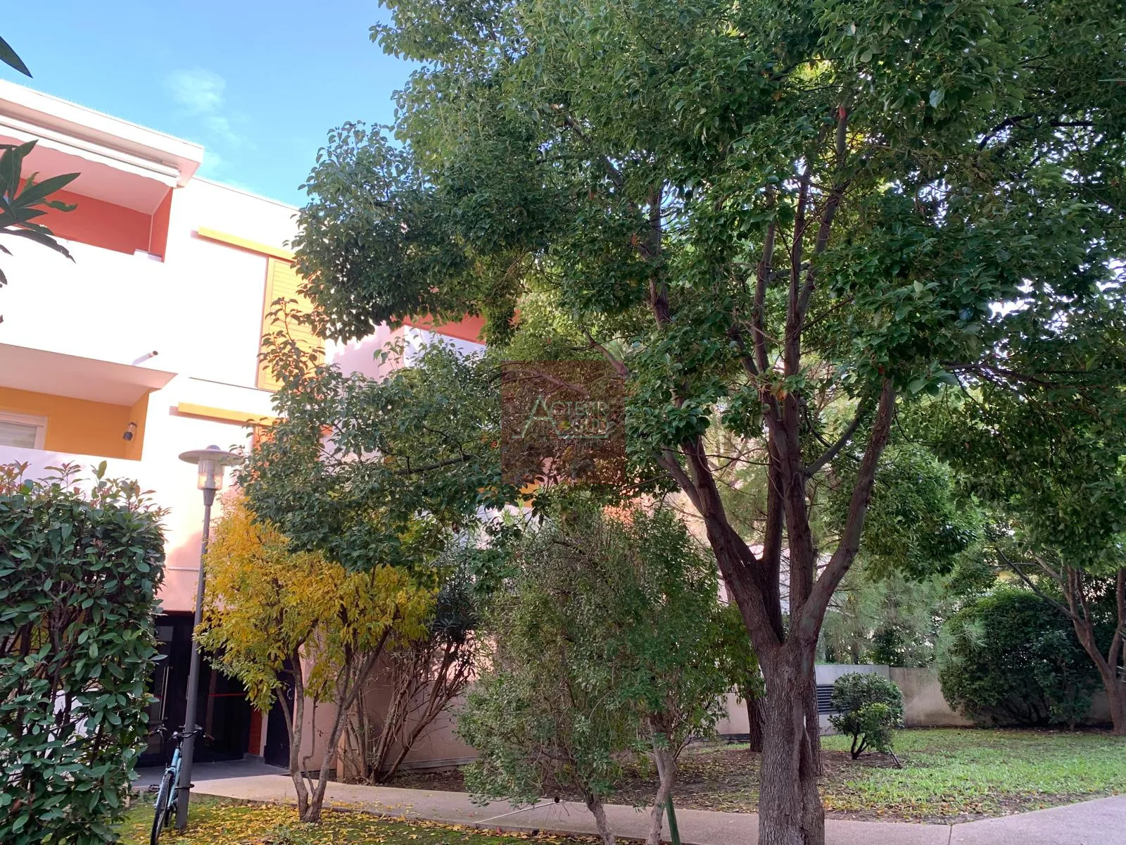 Appartement 3 pièces avec terrasse à Montpellier Hôpitaux-Facs - Résidence calme 