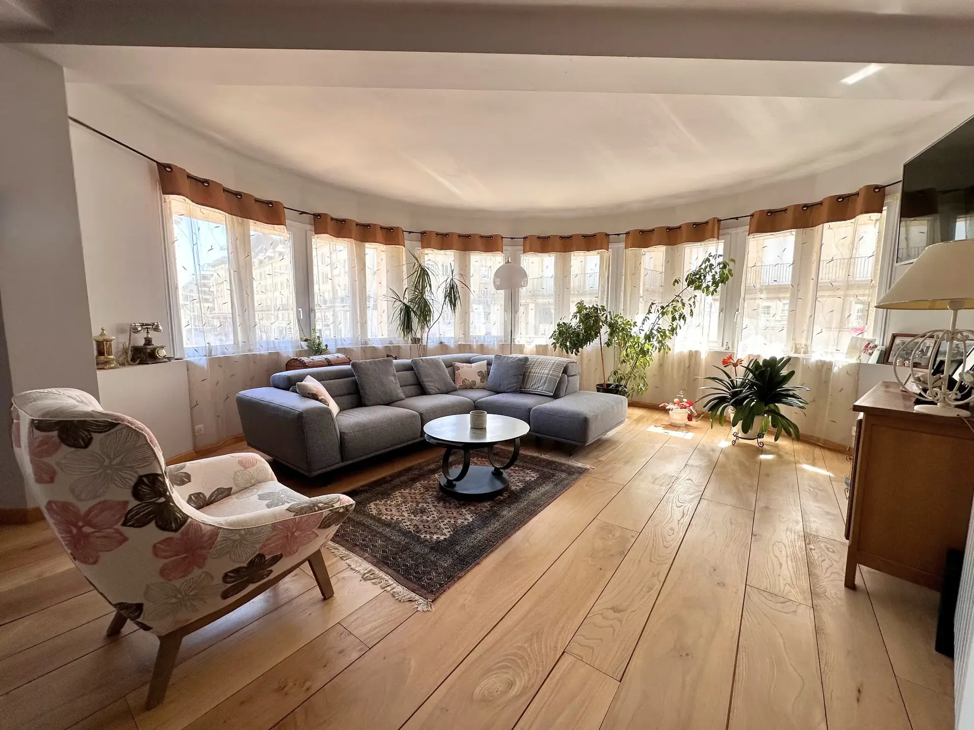 Appartement rénové en centre-ville d'Amiens avec suite parentale et cave 