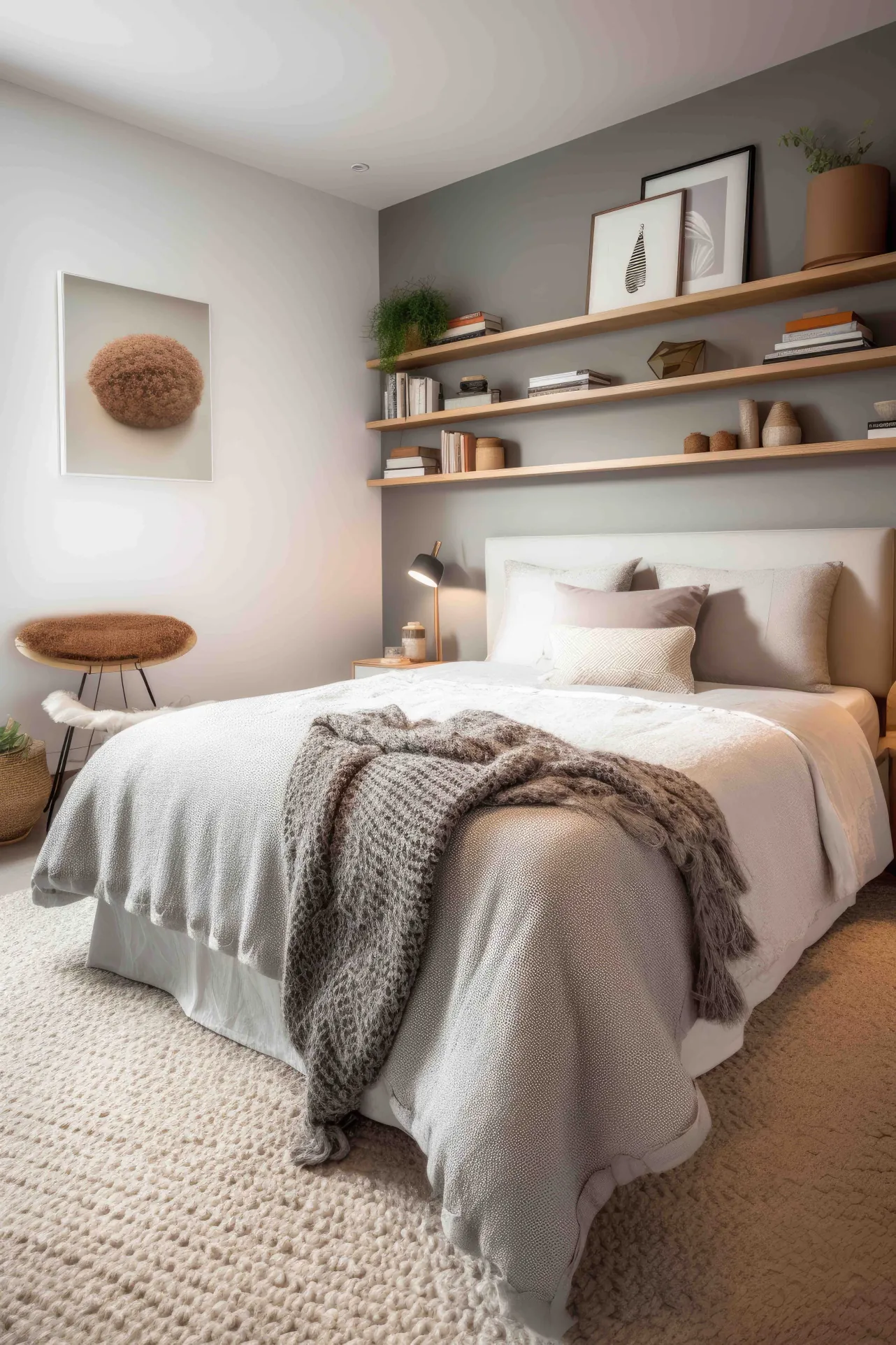 Bel appartement 3 pièces de 47,63 m² à Nice avec balcon en centre-ville 