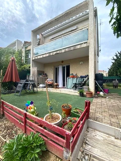 Appartement T2 lumineux avec jardin privé à Peyrestortes - Investissement sécurisé 