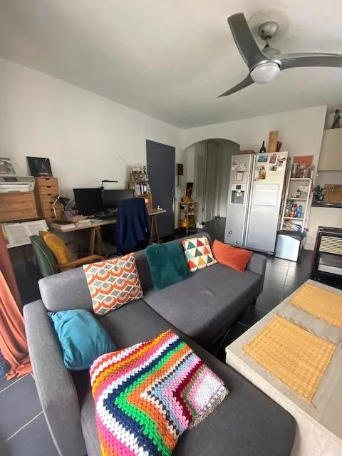 Appartement T2 lumineux avec jardin privé à Peyrestortes - Investissement sécurisé 