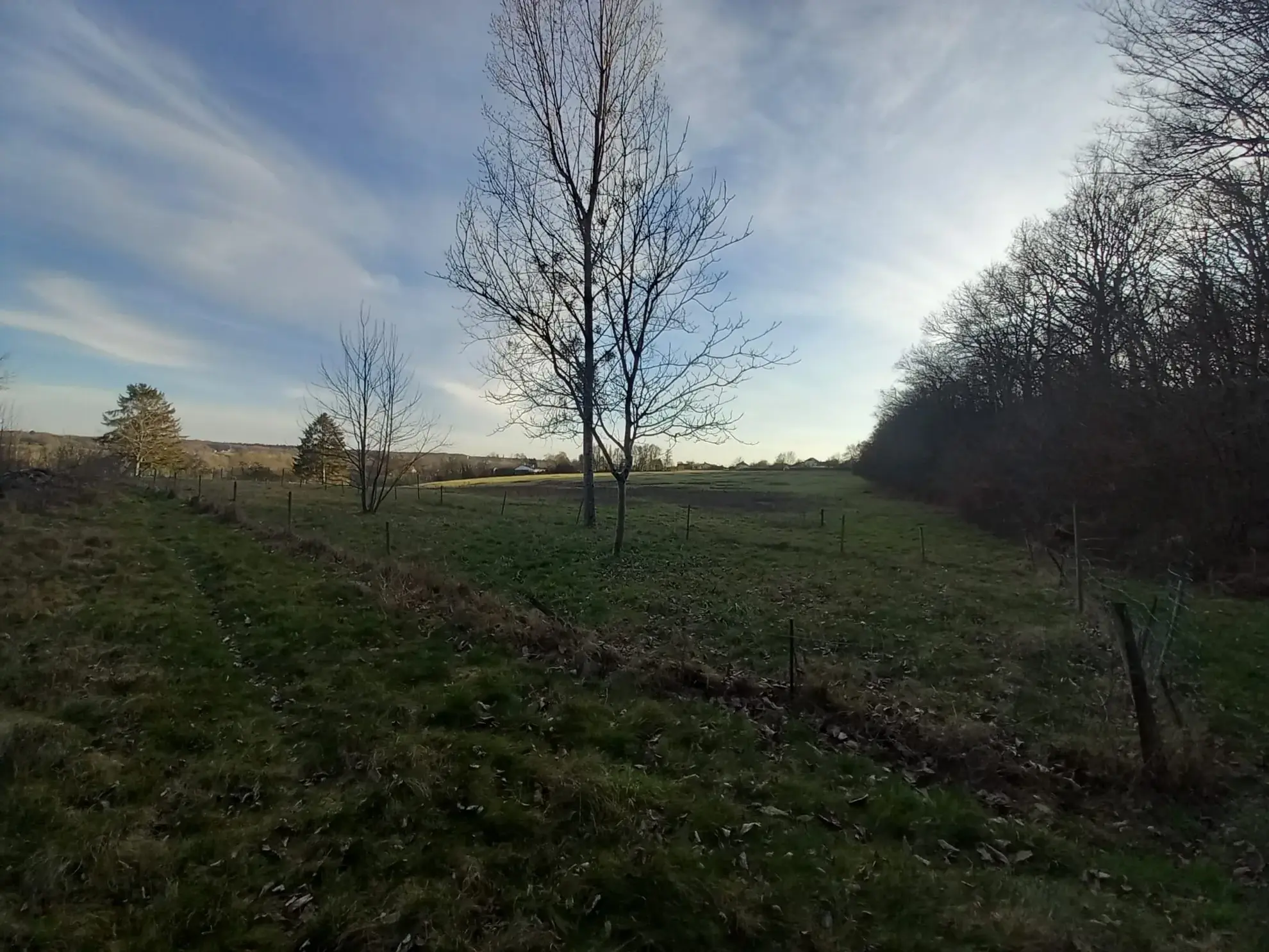 Maison en pierre avec 3 chambres à Guérigny, vue forêt, proche commodités 