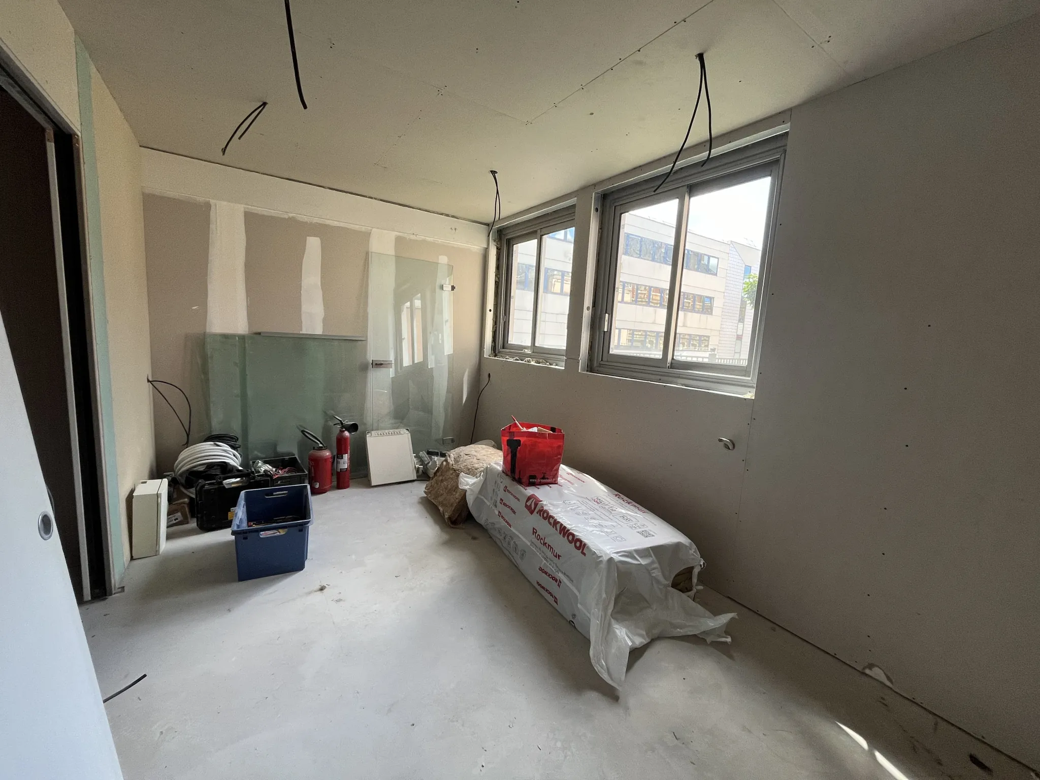 Appartement à vendre de 50 m² à Rouen Rive-Gauche – Idéal rénovateurs ou investisseurs 