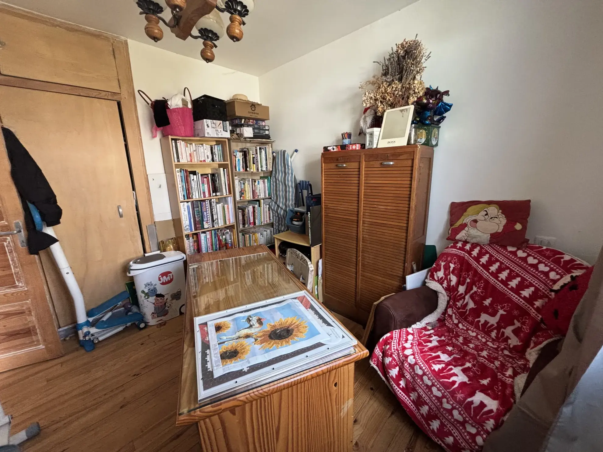 Maison à Tulle de 80 m2 avec studio indépendant et terrain clos de 489 m2 