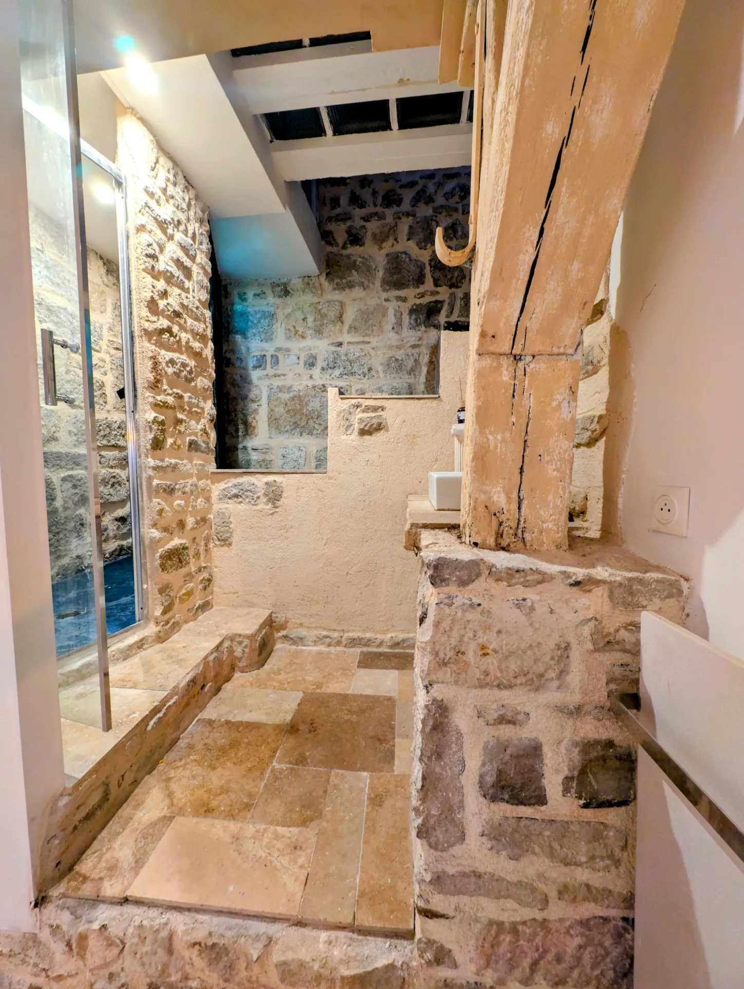 À vendre à Troyes, appartement de charme de 68,25 m2 en centre-ville