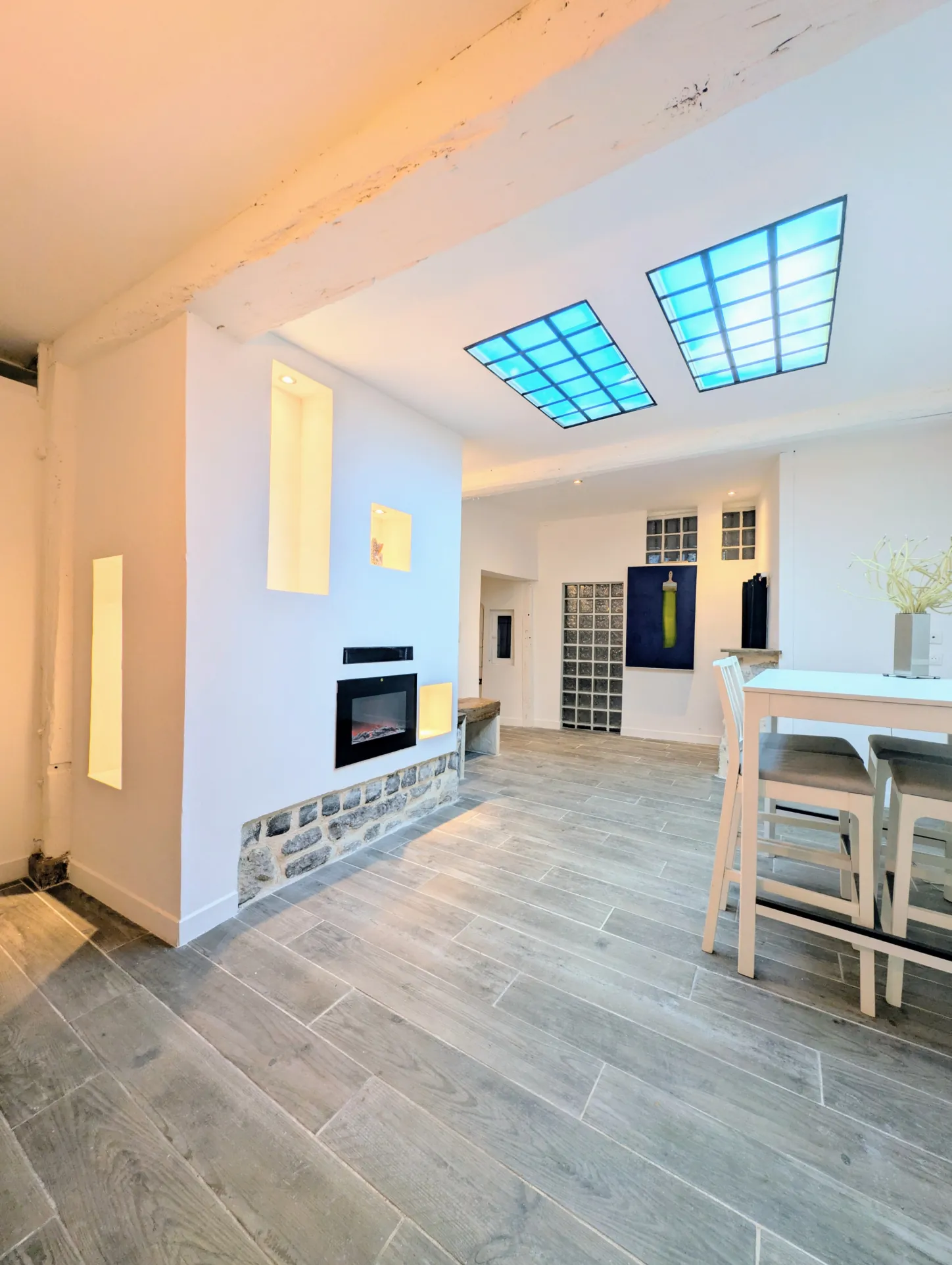 À vendre à Troyes, appartement de charme de 68,25 m2 en centre-ville 