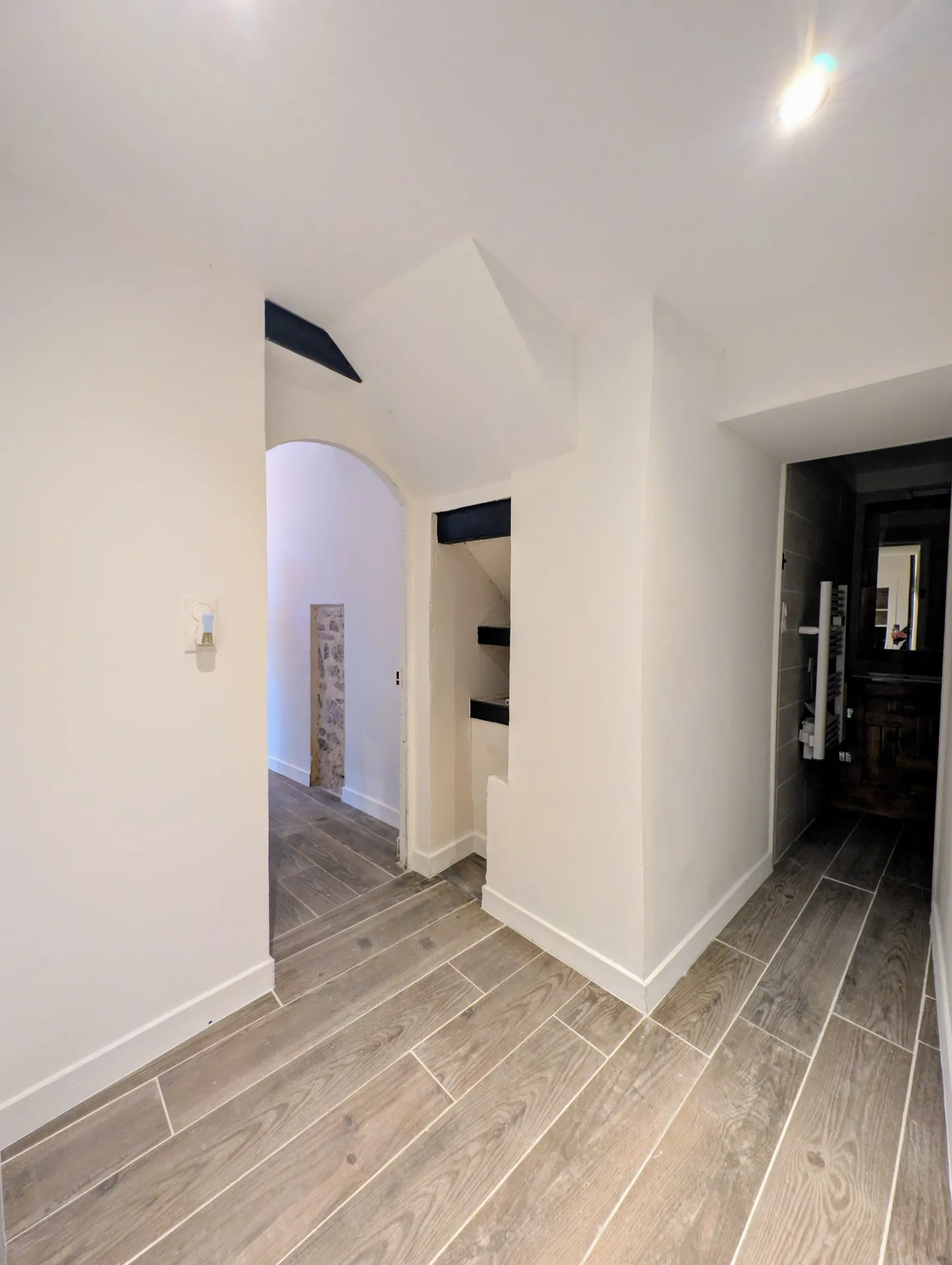 À vendre à Troyes, appartement de charme de 68,25 m2 en centre-ville 