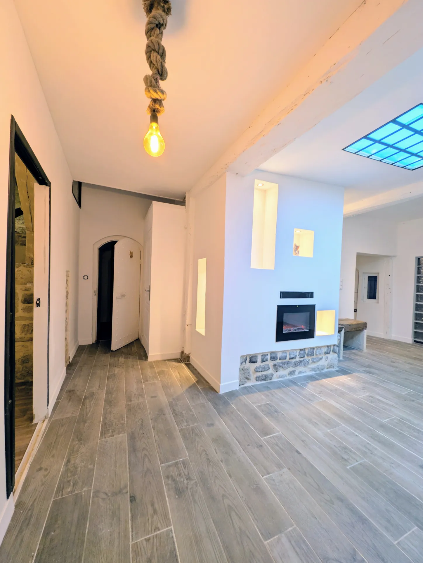 À vendre à Troyes, appartement de charme de 68,25 m2 en centre-ville 