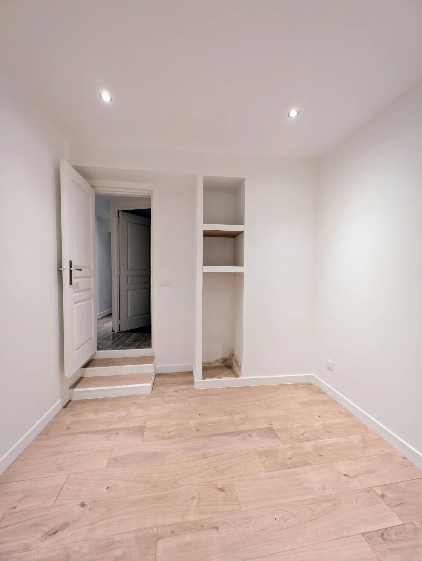 À vendre à Troyes, appartement de charme de 68,25 m2 en centre-ville 