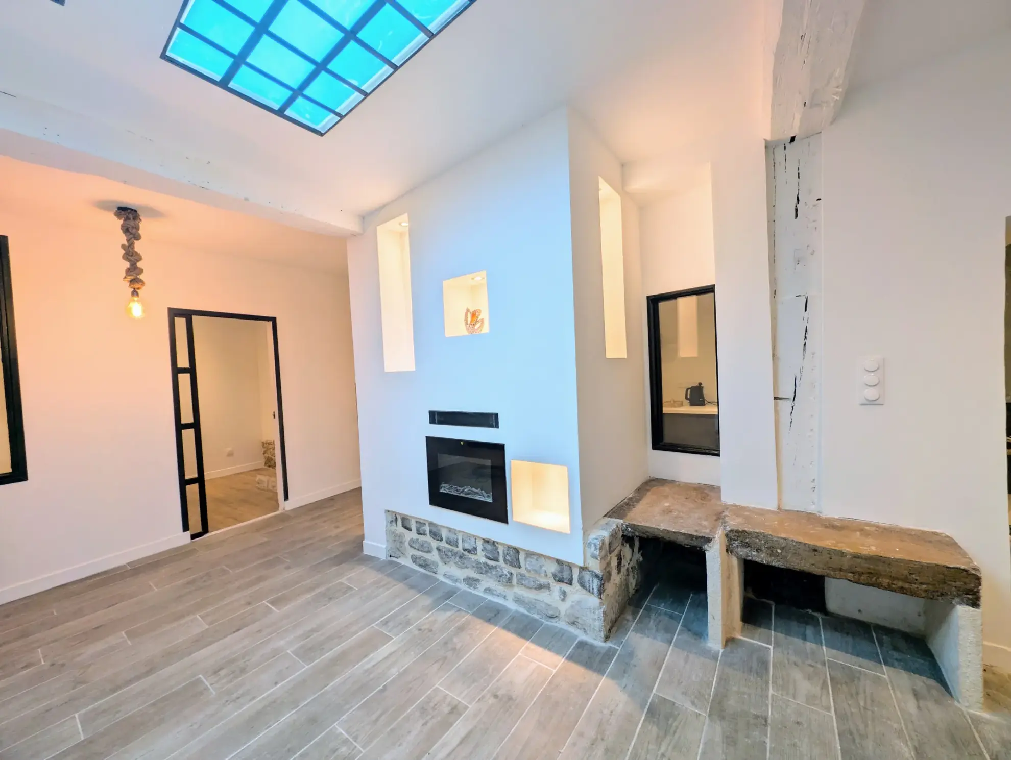 À vendre à Troyes, appartement de charme de 68,25 m2 en centre-ville 