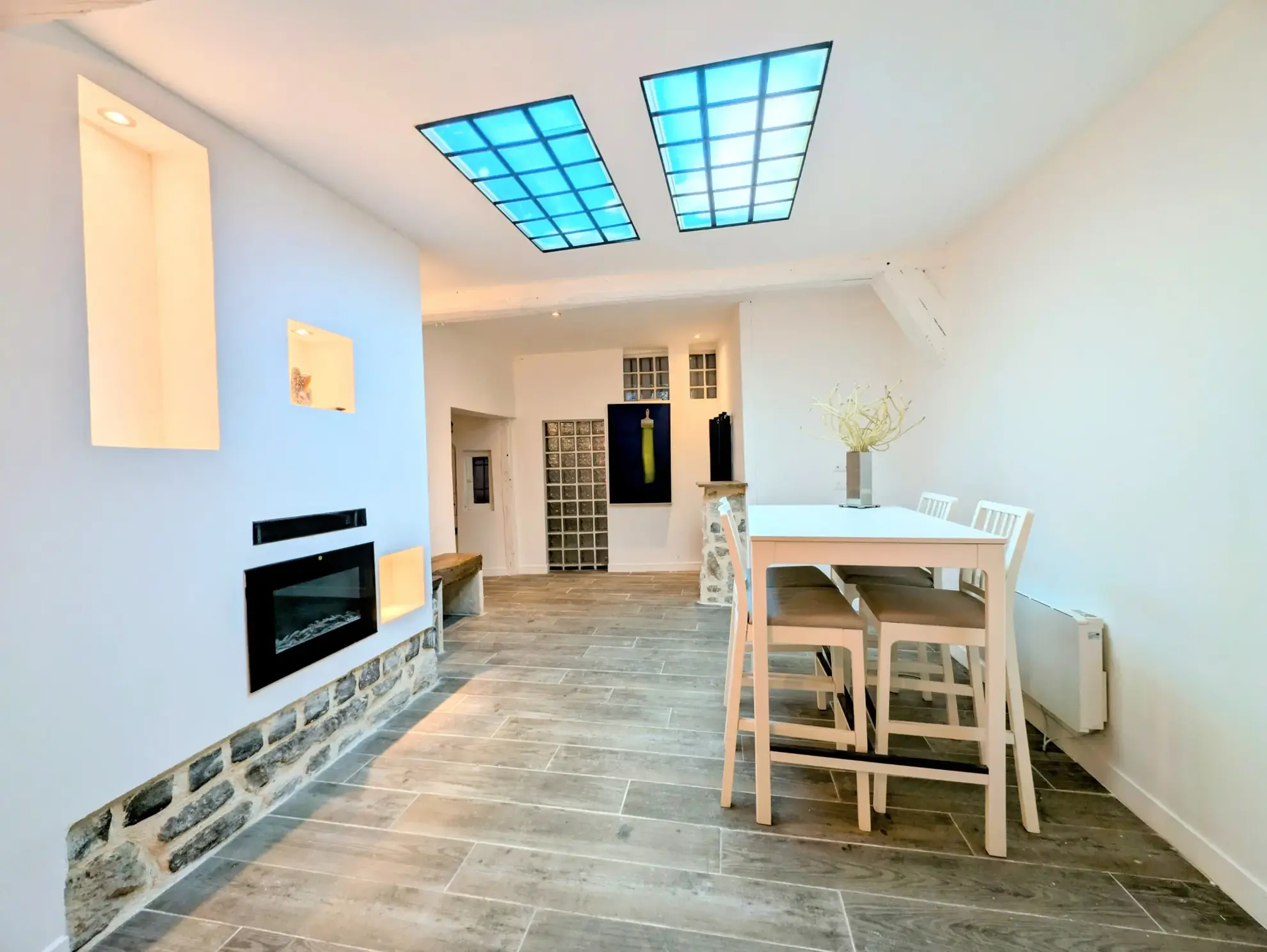 À vendre à Troyes, appartement de charme de 68,25 m2 en centre-ville 