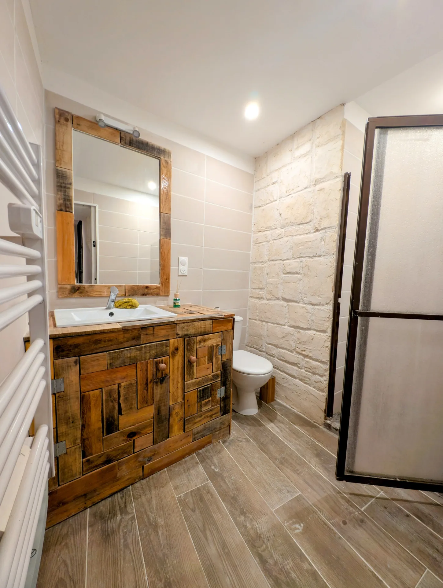 À vendre à Troyes, appartement de charme de 68,25 m2 en centre-ville 