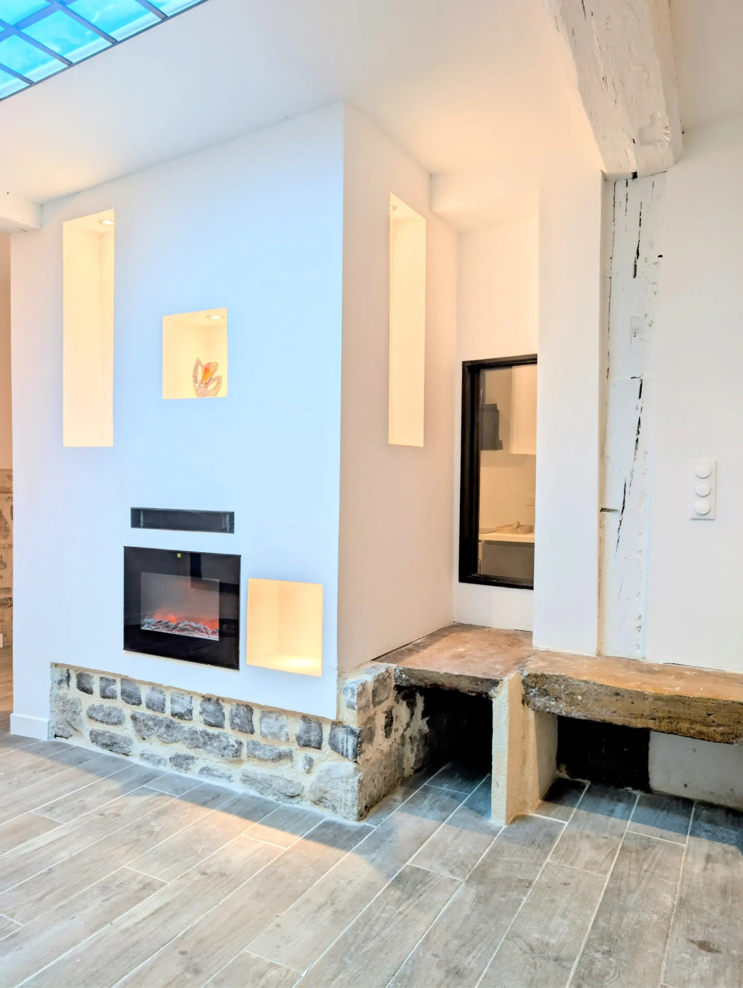 À vendre à Troyes, appartement de charme de 68,25 m2 en centre-ville 