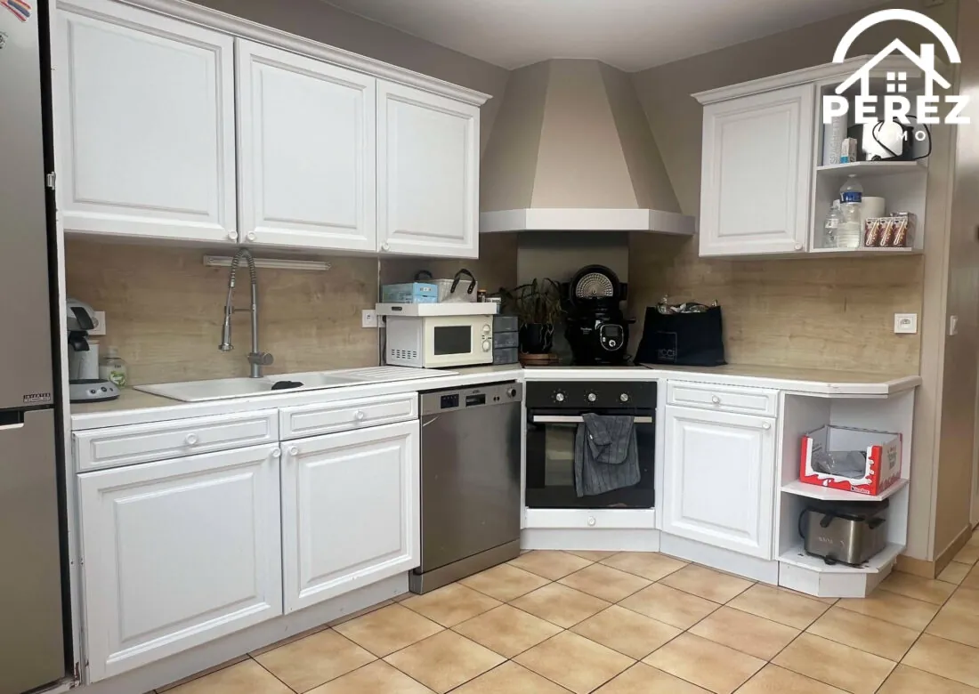 Charmante maison 90 m² avec jardin à Linselles, proche commodités 