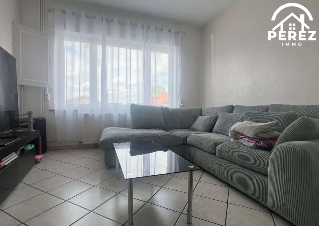 Charmante maison 90 m² avec jardin à Linselles, proche commodités 