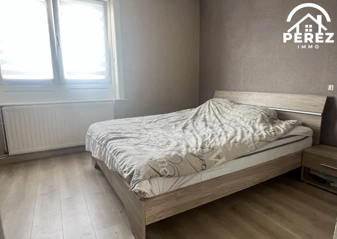 Charmante maison 90 m² avec jardin à Linselles, proche commodités 