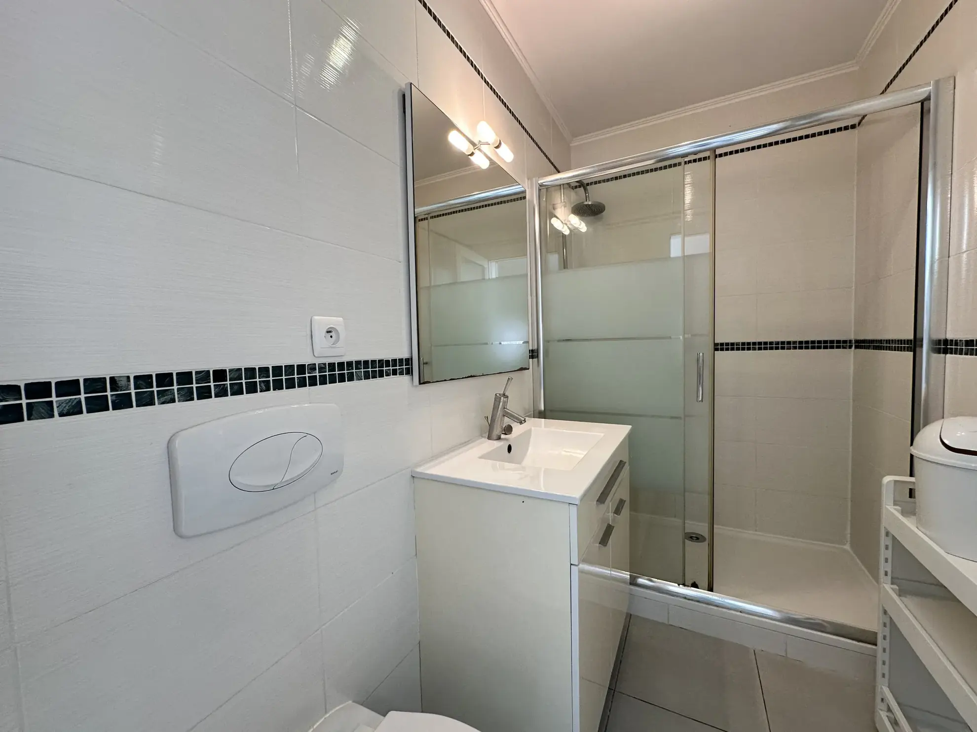 Maison de plain pied à vendre au Mans Rive Droite, 3 chambres, rénovée 