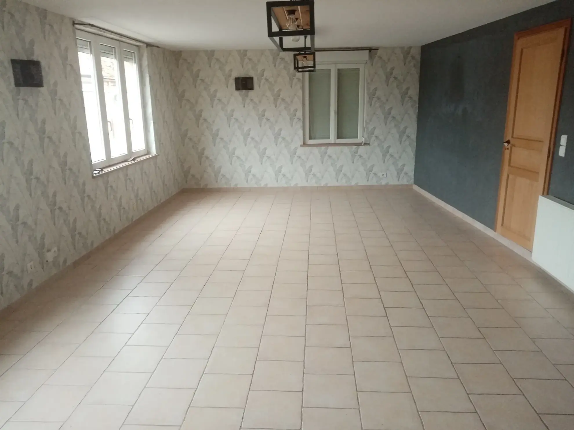 Maison à vendre de 98 m² avec jardin et terrasse à Bouvaincourt-sur-Bresle 