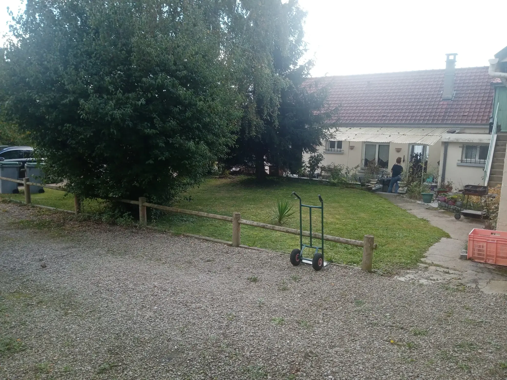 Maison à vendre de 98 m² avec jardin et terrasse à Bouvaincourt-sur-Bresle 