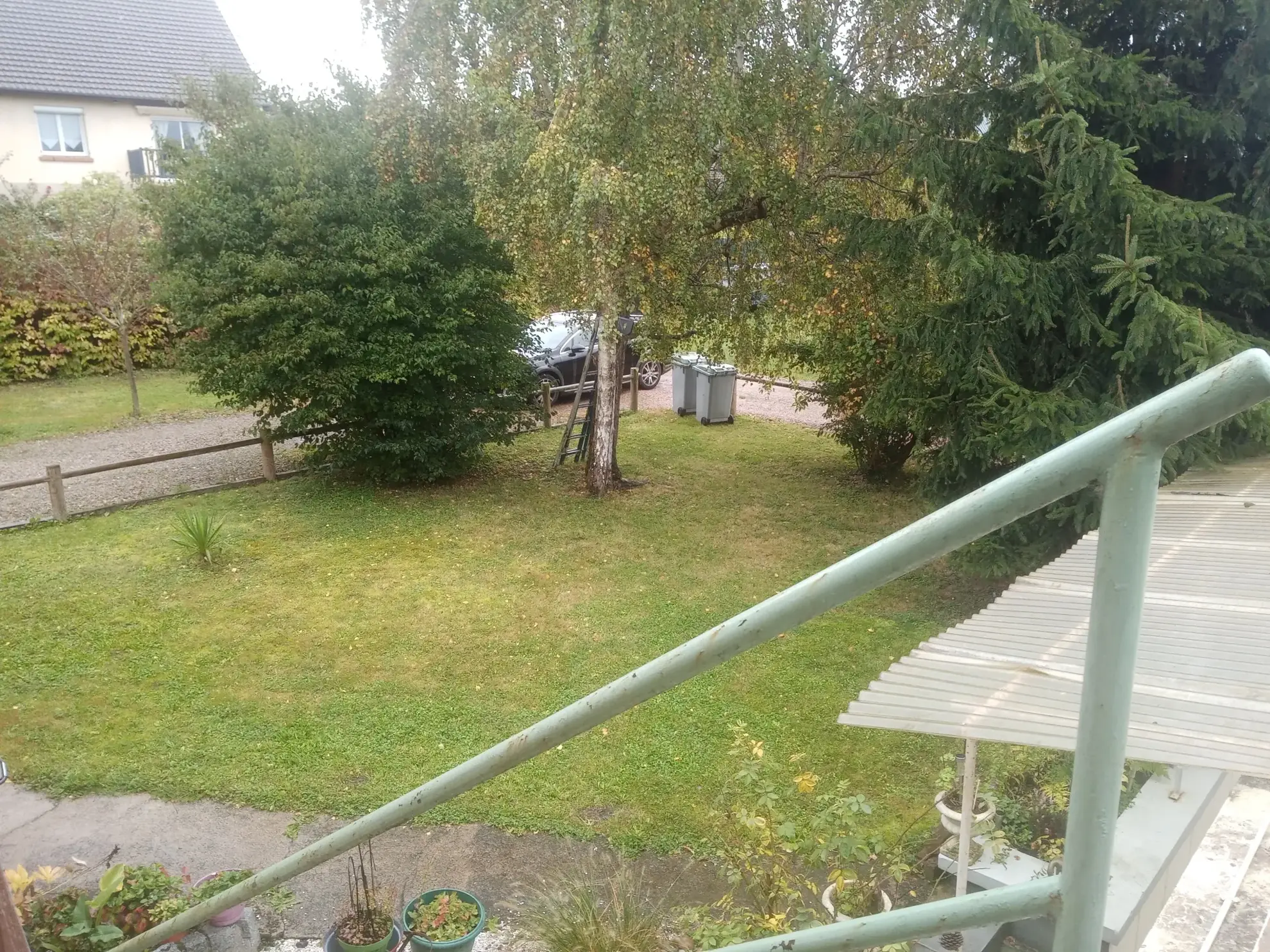 Maison à vendre de 98 m² avec jardin et terrasse à Bouvaincourt-sur-Bresle 