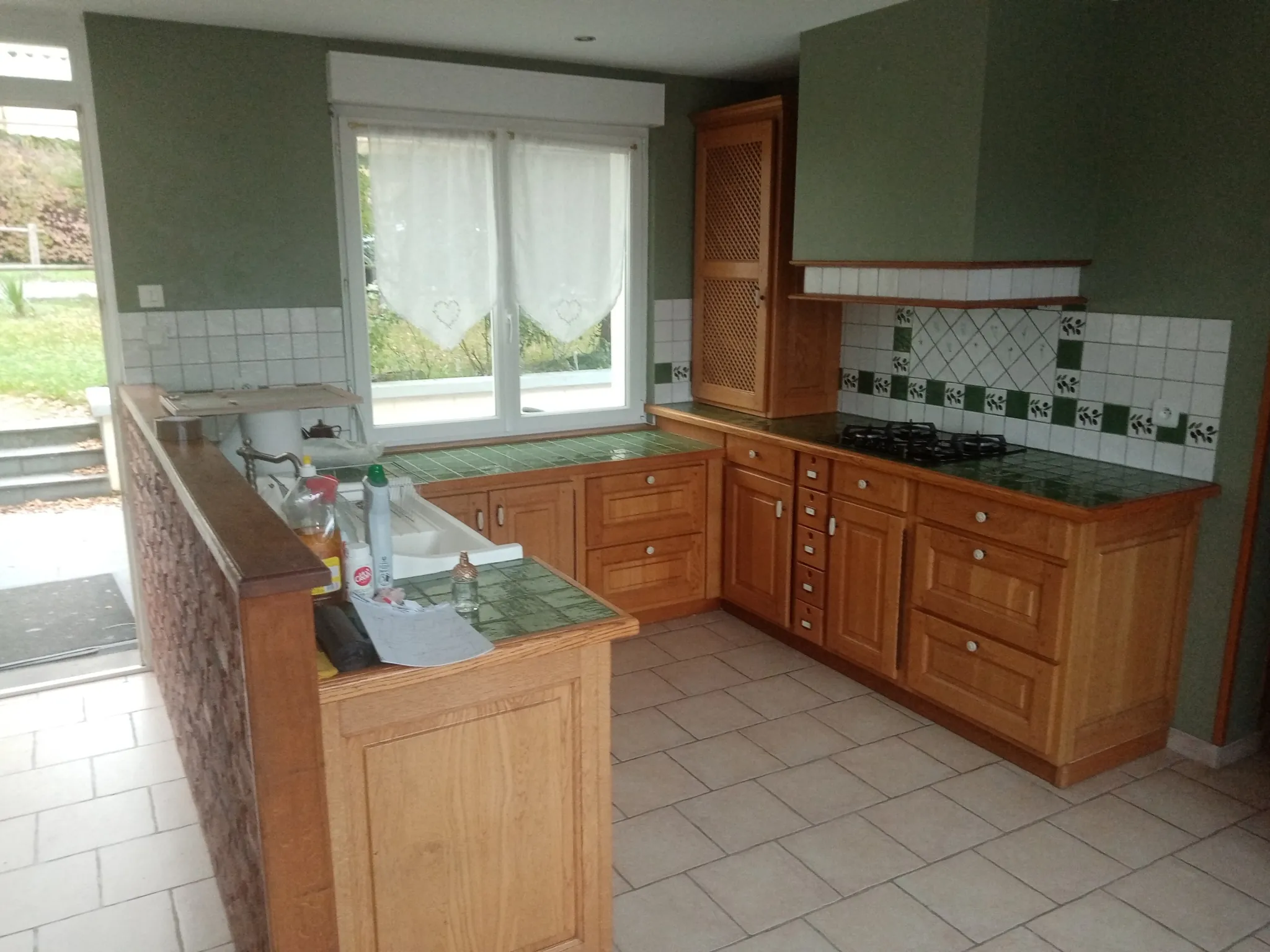 Maison à vendre de 98 m² avec jardin et terrasse à Bouvaincourt-sur-Bresle 