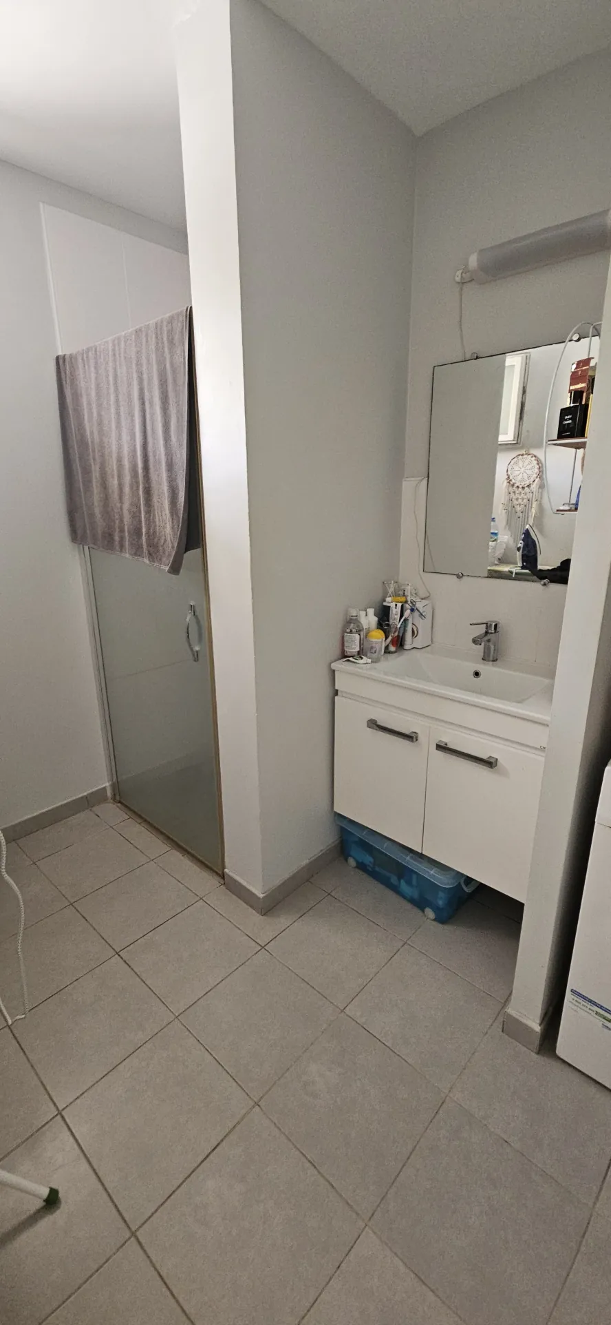 Appartement F2 avec terrasse, cave et parking aux Trois-Ilets 