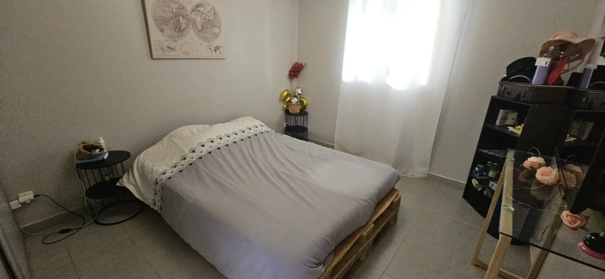 Appartement F2 avec terrasse, cave et parking aux Trois-Ilets 