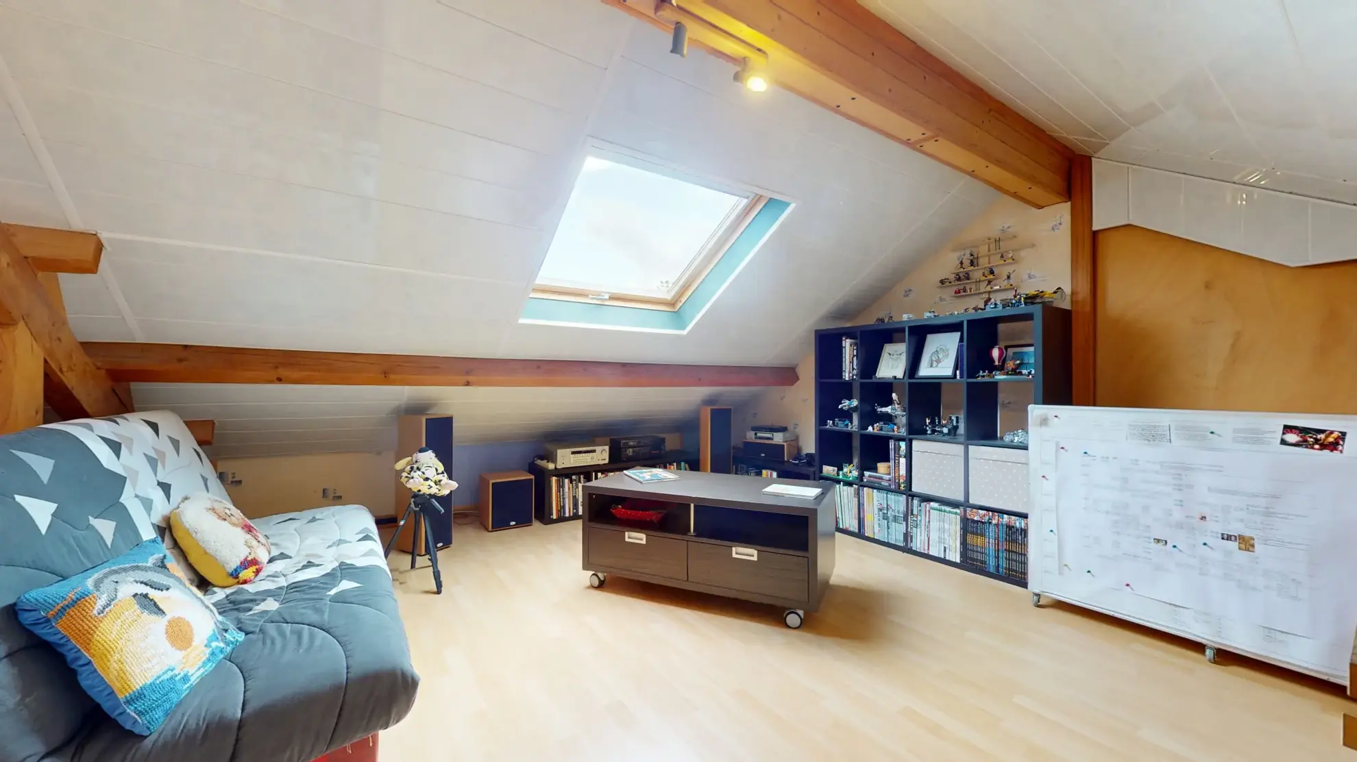 Maison familiale avec terrain arboré à Tavaux - 148 m² 