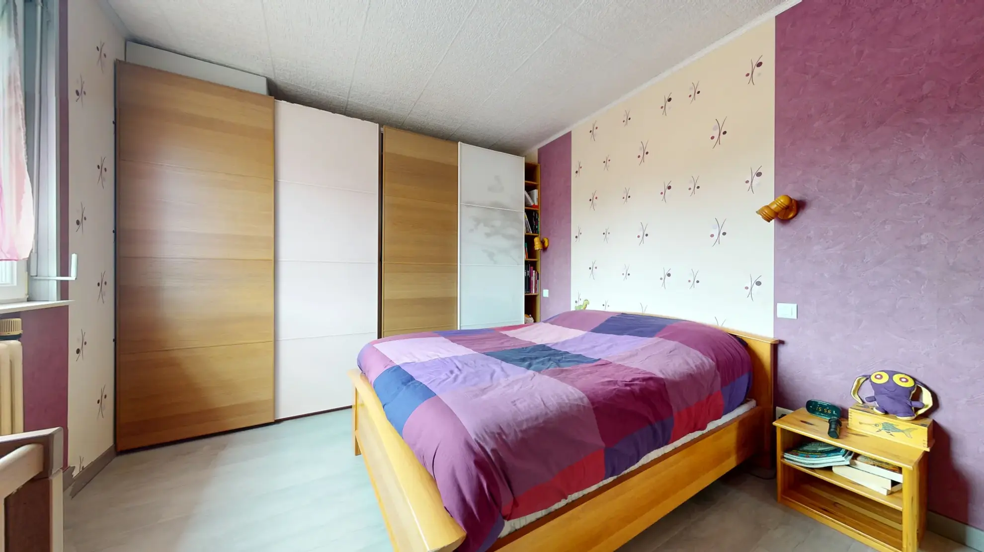 Maison familiale avec terrain arboré à Tavaux - 148 m² 