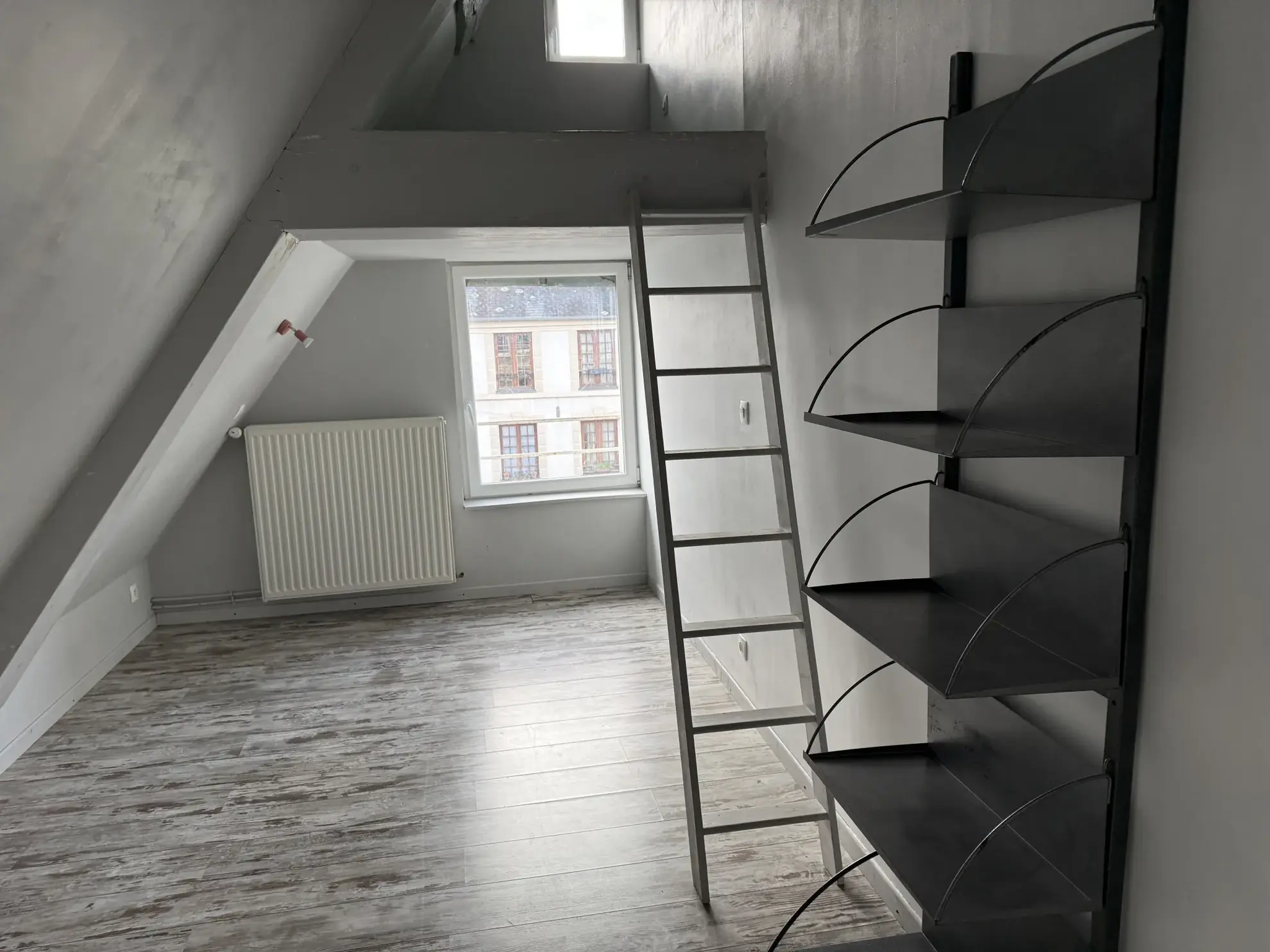 Maison lumineuse de 108 m² au centre de Livarot avec 3 chambres 