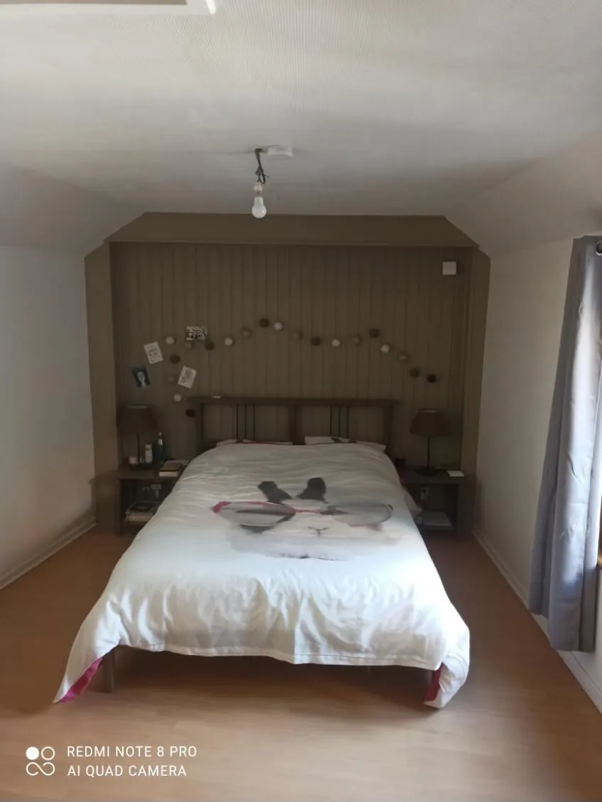 Maison lumineuse de 108 m² au centre de Livarot avec 3 chambres 