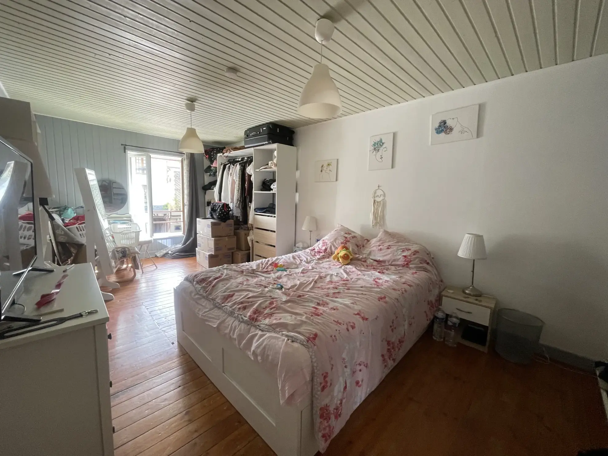 Maison lumineuse de 108 m² au centre de Livarot avec 3 chambres 