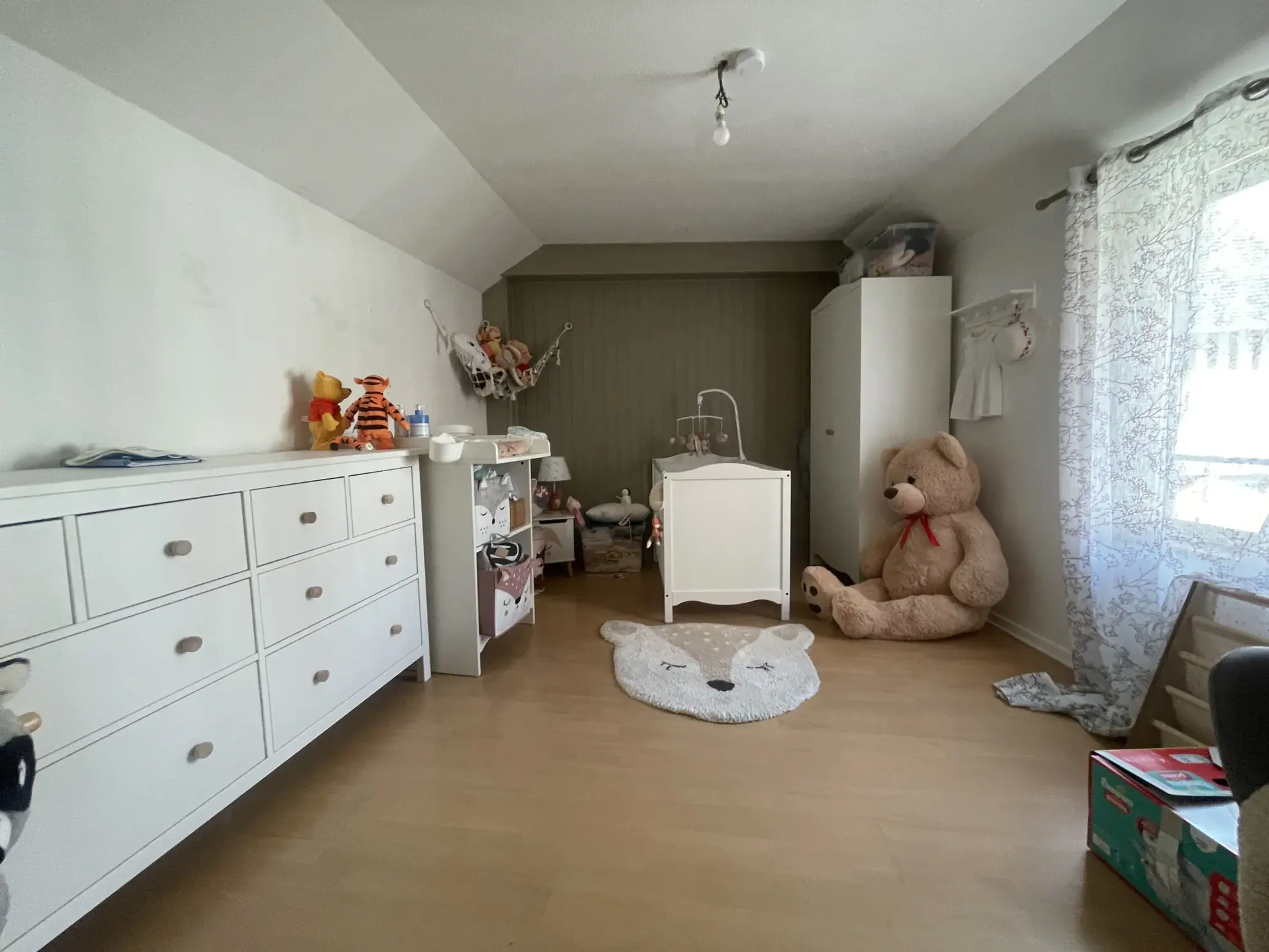 Maison lumineuse de 108 m² au centre de Livarot avec 3 chambres 