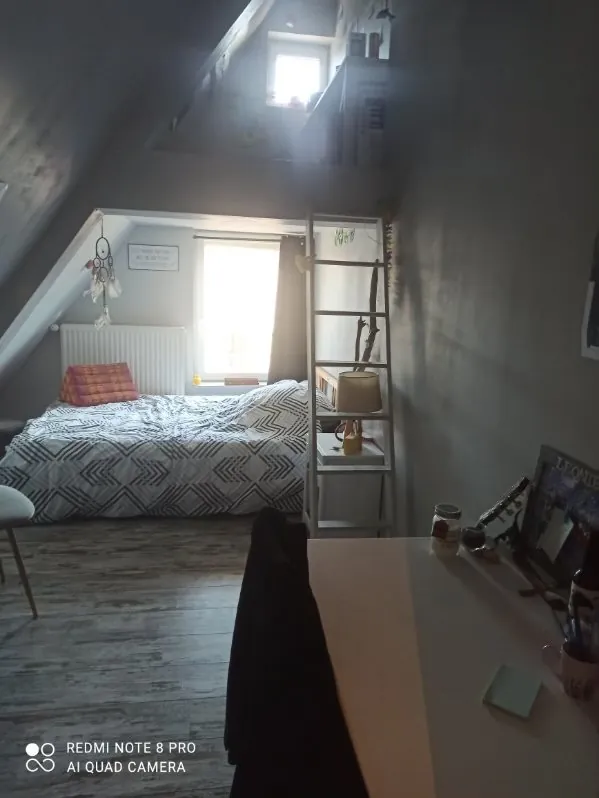 Maison lumineuse de 108 m² au centre de Livarot avec 3 chambres 