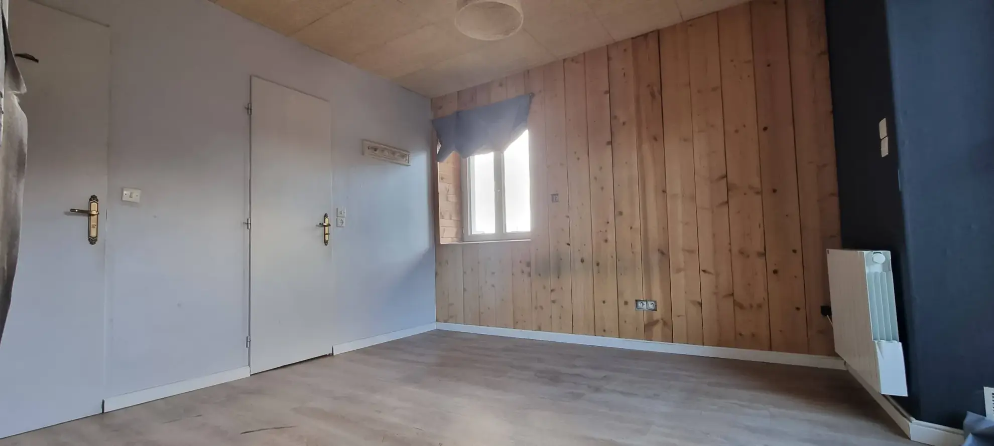 Maison à vendre à Bonnevaux de 88 m², proche frontière suisse, rénovée, idéale famille ou frontalier 