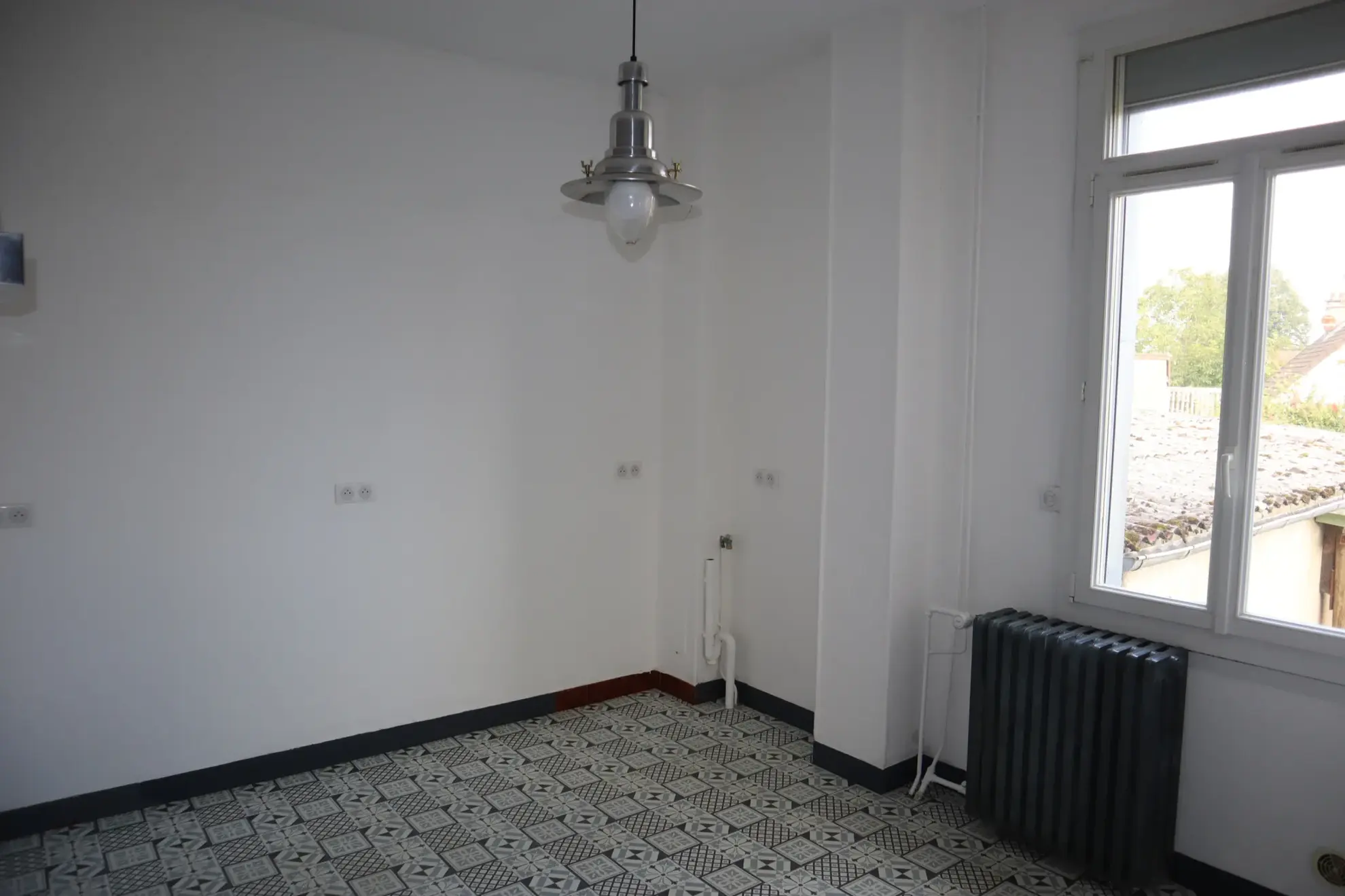 Maison de 109 m² avec grand terrain à Autun - Quartier du parc 