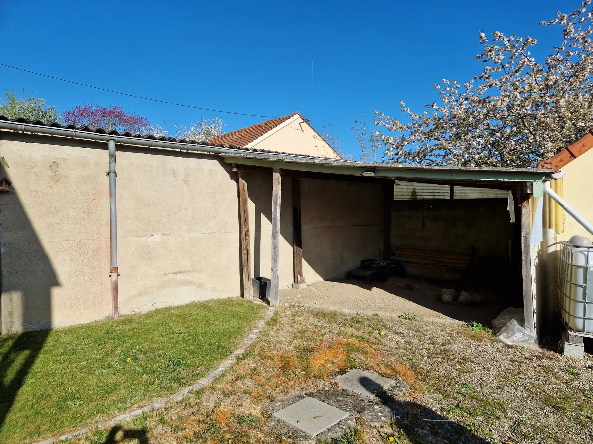 Maison de 109 m² avec grand terrain à Autun - Quartier du parc 