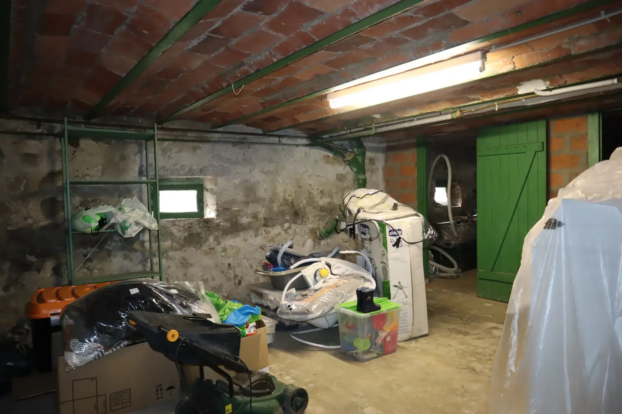 Maison de 109 m² avec grand terrain à Autun - Quartier du parc 