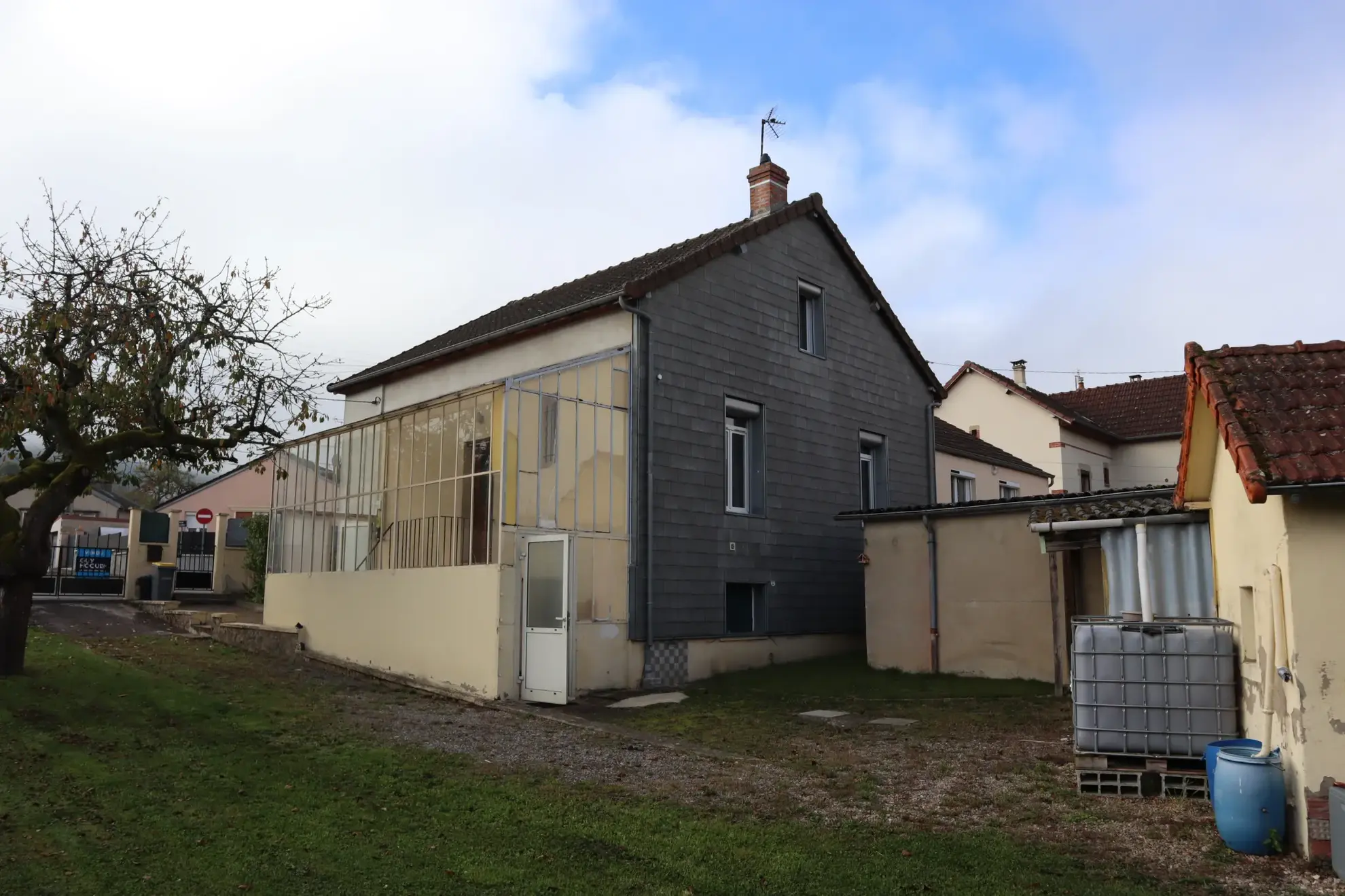 Maison de 109 m² avec grand terrain à Autun - Quartier du parc 