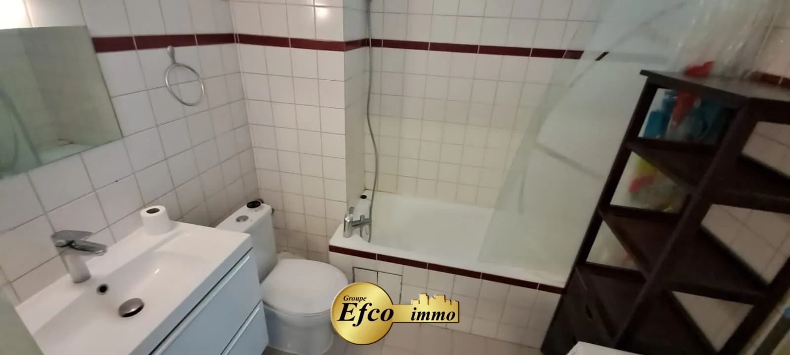 Studio à Saint-Louis proche de la frontière – Opportunité d'investissement 