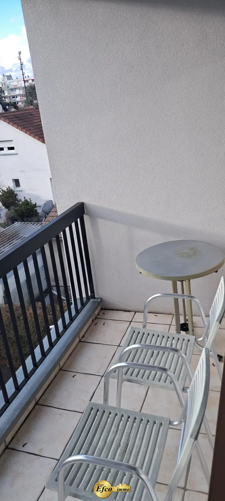 Studio à Saint-Louis proche de la frontière – Opportunité d'investissement 