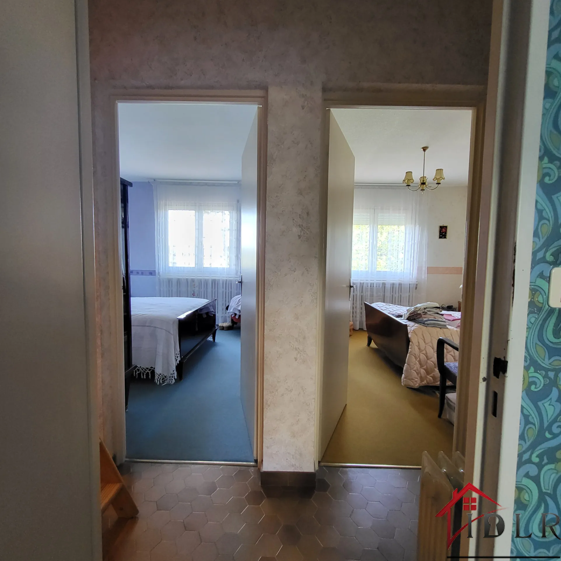 Belle maison familiale à Frotey-lès-Vesoul avec jardin et plusieurs parking 