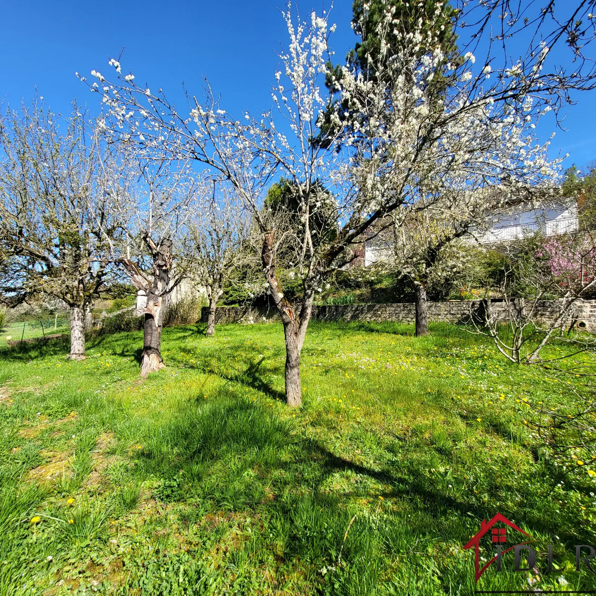 Belle maison familiale à Frotey-lès-Vesoul avec jardin et plusieurs parking 