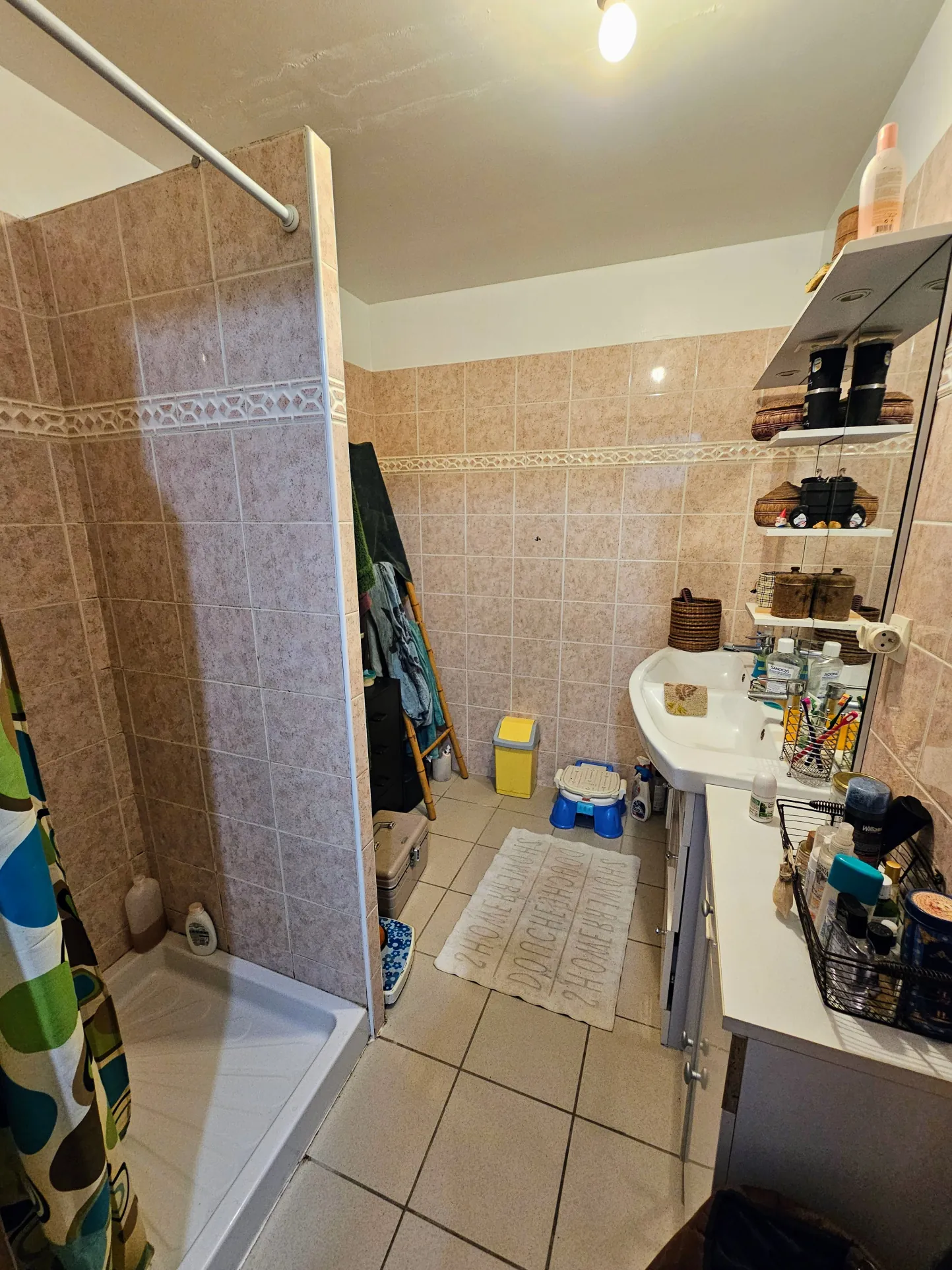 Maison spacieuse avec deux logements à Vals-les-Bains - Vue panoramique et terrain boisé 