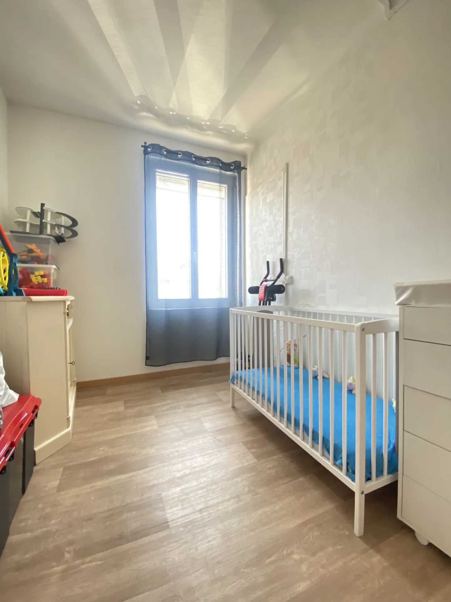 Maison de ville 4 chambres avec jardin et garage à Abbeville 