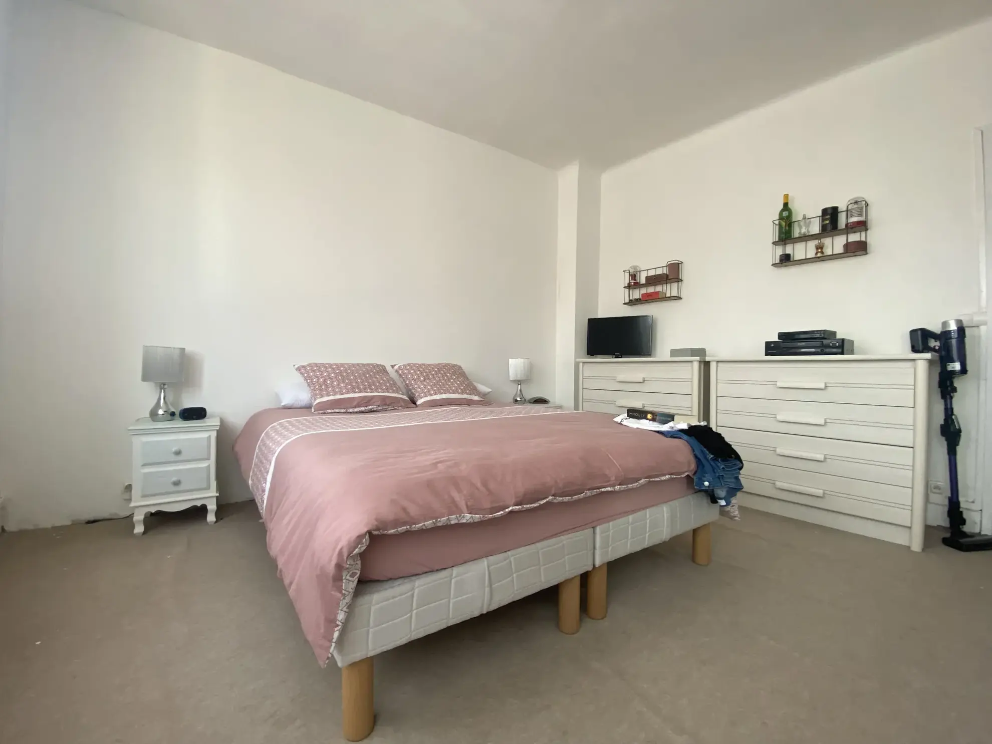 Maison de ville 4 chambres avec jardin et garage à Abbeville 