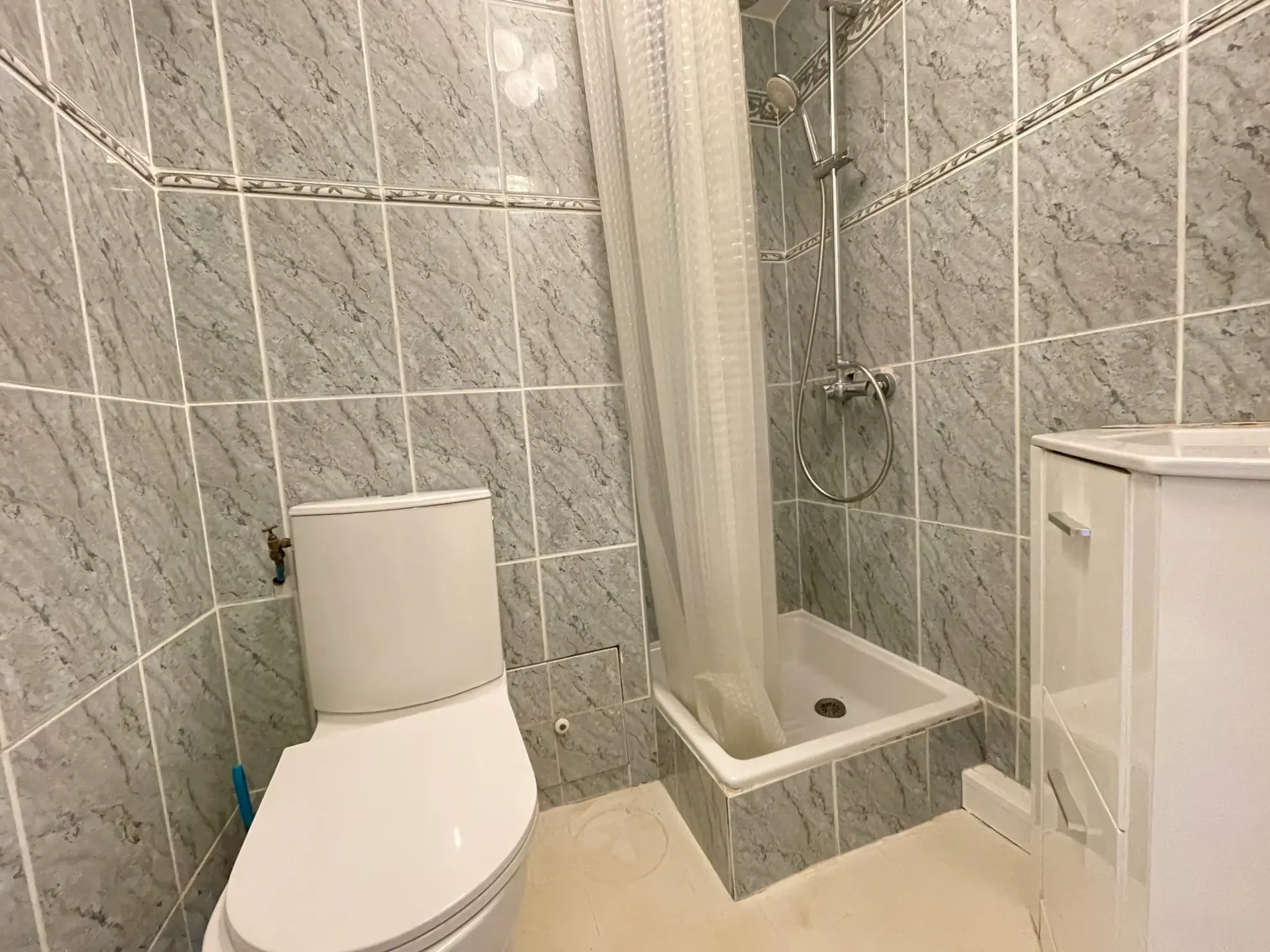 Studio mezzanine proche des commodités au Cap d'Agde 