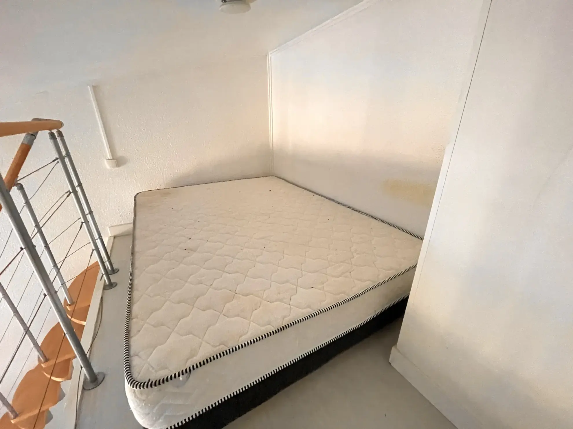 Studio mezzanine proche des commodités au Cap d'Agde 