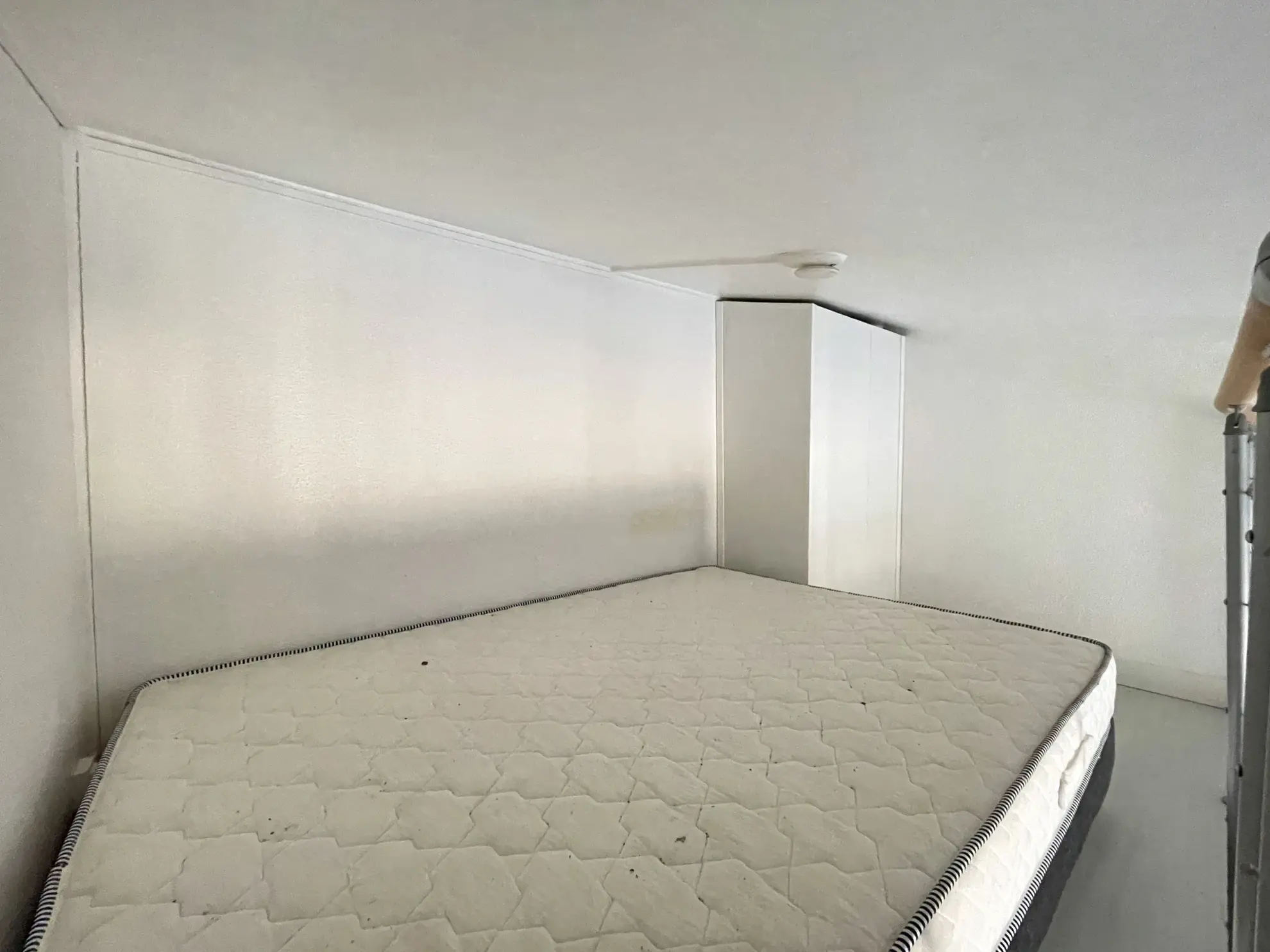 Studio mezzanine proche des commodités au Cap d'Agde 