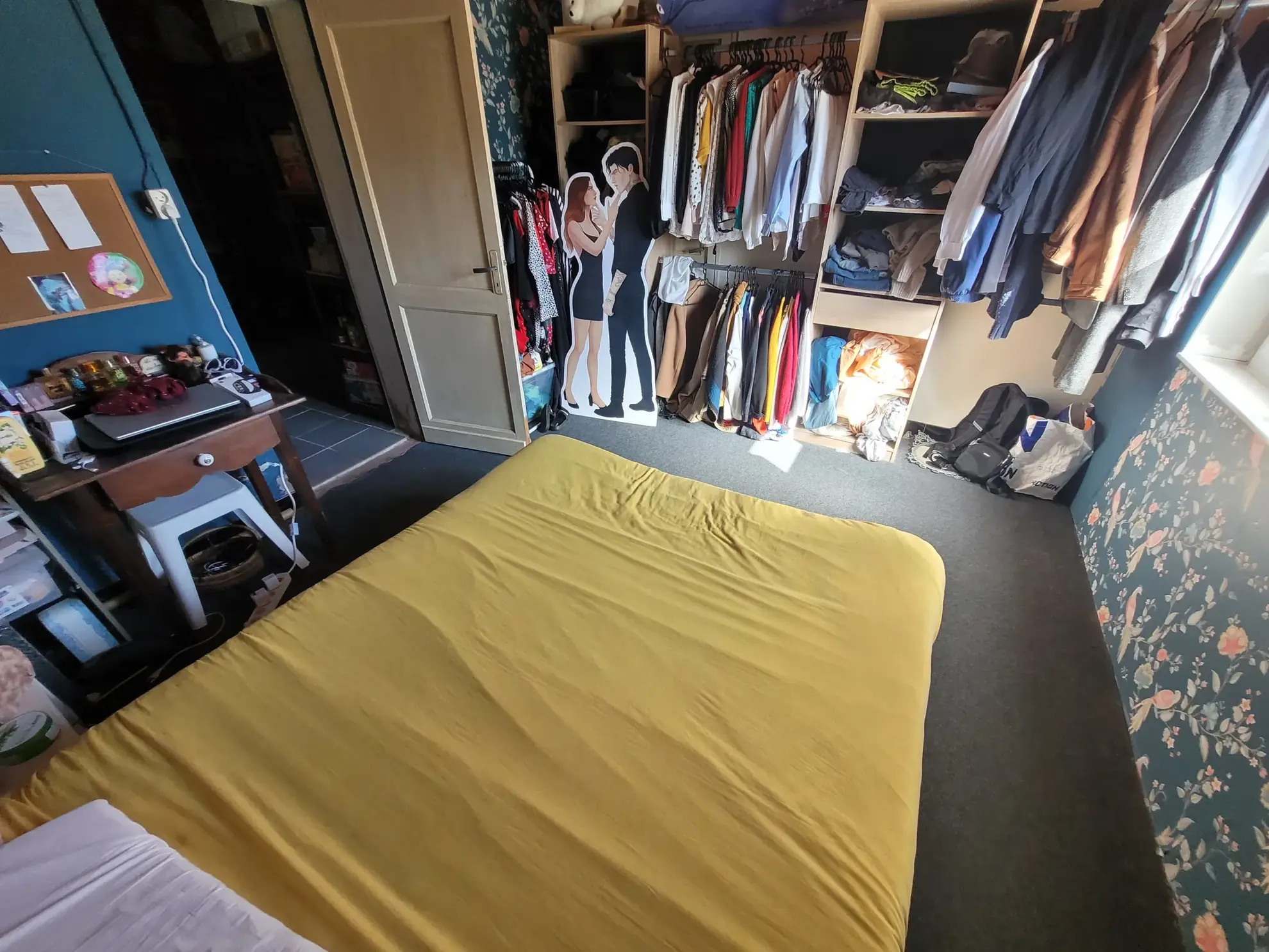 Maison de plain-pied avec grand terrain à Cocumont - 2 chambres 